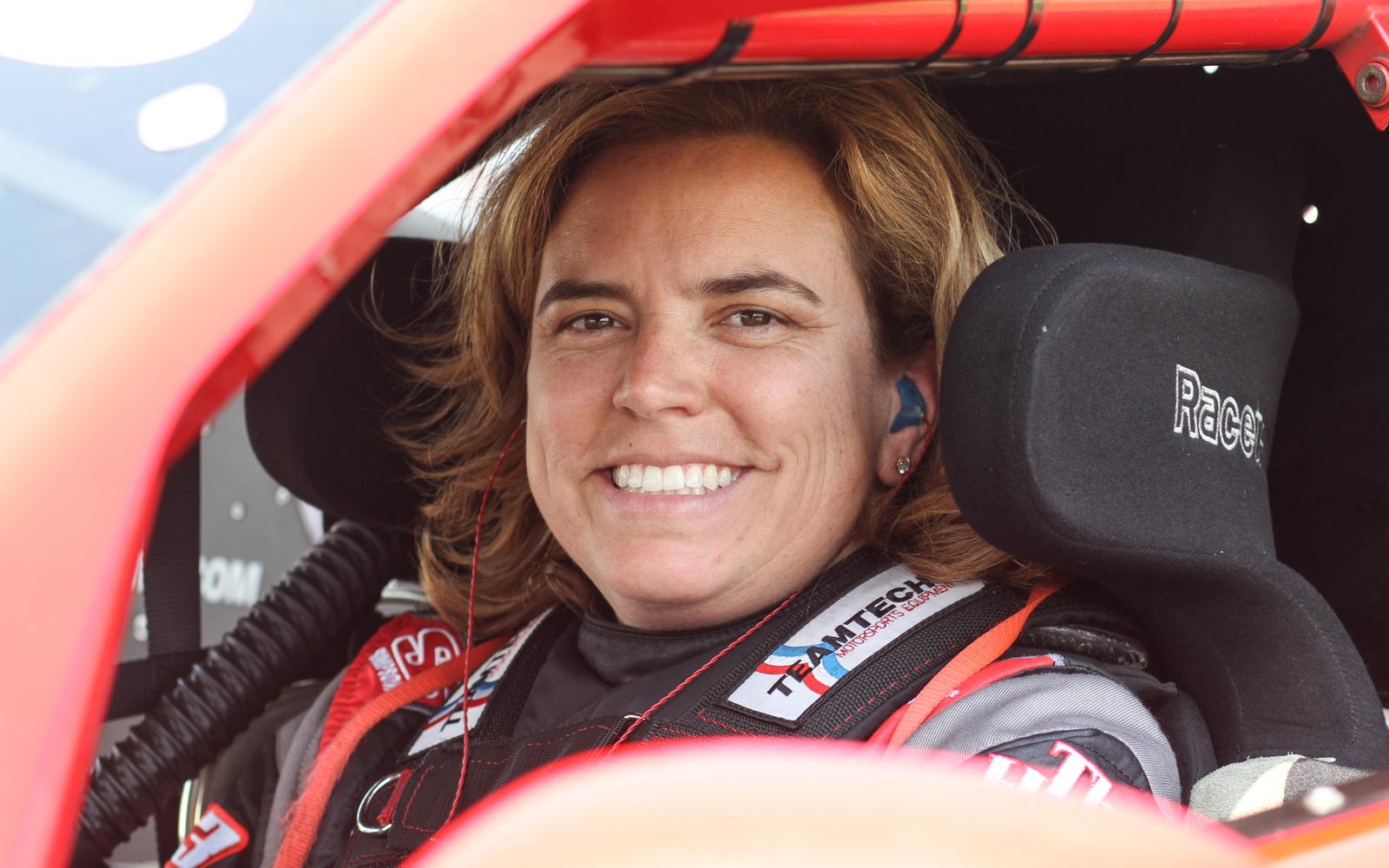 Ruman Set to Once More Defend Trans Am Crown 